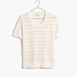 Madewell Carrington Sweater Tee